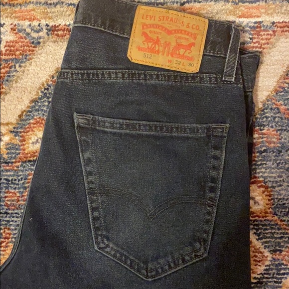 Levi’s 512 slim taper - Picture 3 of 3